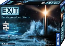 Lauamäng Kosmos Exit: The Lonely Lighthouse, 69888