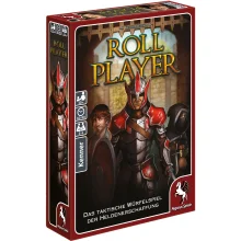 Lauamäng Pegasus Roll Player