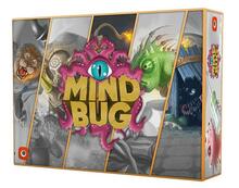 Lauamäng Portal Games Mindbug, leedu keel