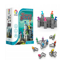Lauamäng Smart Games Tower Stacks SMA106