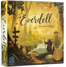Lauamäng Tabletop Tycoon Everdell Essentials Edition