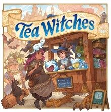Lauamäng Tea Witches, The Op Games