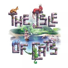 Lauamäng The Isle of Cats, EN