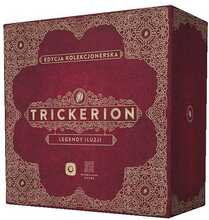 Lauamäng Trickerion: Legends of Illusion, Portal Games