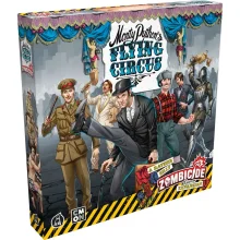 Lauamängu laiend Zombicide 2nd Edition - Monty Python’s Flying Circus Asmodee