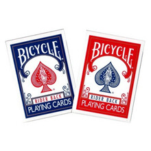 Kaardipakk Bicycle Classic Tuck Rider Back Standard, 08072