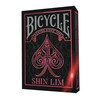 Kaardid Bicycle Shin Lim, 54 tk