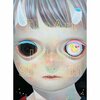 Kunstiraamat Hikari Shimoda, 100 illustratsiooni, 28x21.7cm