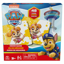 Mälumäng Paw Patrol, LT, LV, EE