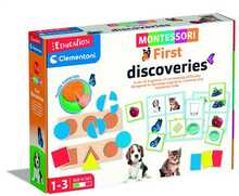 Arendav mänguasi Clementoni First Discoveries, 50830