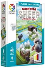 Mõistatusmäng Smart Games Counting Sheep SG2673