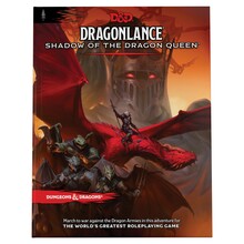 Raamat Dungeons & Dragons Dragonlance Shadow of the Dragon Queen