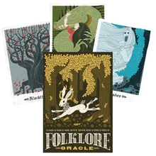 Oraakelkaardid Folklore, Watkins Publishing