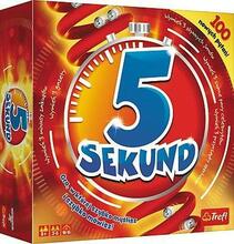 Lauamäng 5 sekundit, 2019. aasta väljaanne