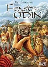 Lauamäng A Feast for Odin, Feuerland Spiele