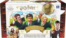 Lauamäng Harry Potter Catch the Snitch, 6060743