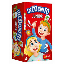 Lauamäng Incognito Junior