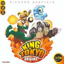 Lauamäng King of Tokyo: Origins, IELLO