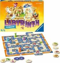 Lauamäng Labyrinth Junior, EN