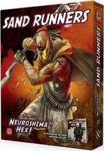 Lauamäng Neuroshima Hex 3.0 Sand Runners, Portal Games