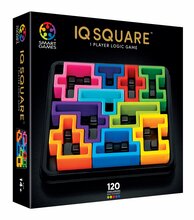 Lauamäng Smart Games IQ Square, SMA312