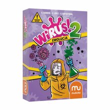 Lauamäng Trefl Virus 2, PL