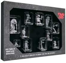 Lauamäng Van Ryder Games Final Girl: Miniatures Bad Times at Buddyland