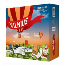 Lauamäng Vilnius