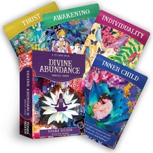 Oraakelkaardid Divine Abundance, Hay House