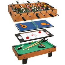 Mängulaud 4in1, CB Games, Colorbaby
