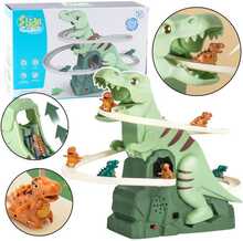 Dinosaurustega mängurada, Lean Toys