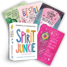 Afirmatsioonikaardid Spirit Junkie, Hay House