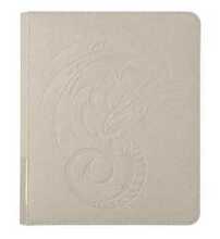 Dragon Shield Zipster Regular - Ashen White