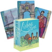 Lisboa Tarot kaardid, Schiffer Publishing