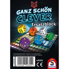 Lisaplokk Schmidt Spiele Ganz schn clever