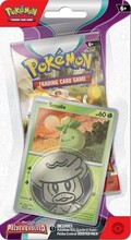 Pokemon TCG - Scarlet & Violet 2 Paldea Evolved Booster Checklane Blister - Smoliv, THE POKEMON COMPANY INTERNATIONAL