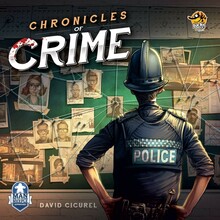 Lauamäng Chronicles of Crime, EN