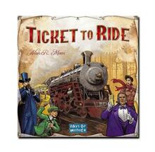 Lauamäng Days of Wonder Ticket to Ride - USA (DOW7201S)