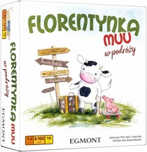 Lauamäng Egmont Florentynka Muu teel, PL