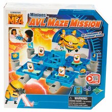 Lauamäng EPOCH Gry Minionite labürindi missioon, 07521