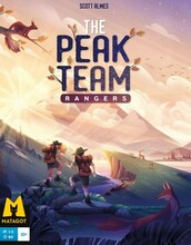 Lauamäng Matagot The Peak Team