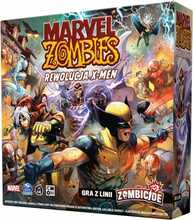 Lauamäng Portal Games Marvel Zombies: Rewolucja X-Men