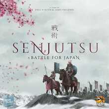 Lauamäng Senjutsu: Battle For Japan