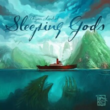 Lauamäng Sleeping Gods, EN