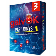 Lauamängu lisapakett GalvOK
