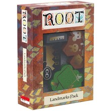 Lauamängu lisapakend Root: Landmarks Pack