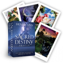 Taro kaardid Sacred Destiny Oracle, Hay House