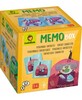 Mälumäng Memo Box fantaasiategelased Ludattica, 40 tk
