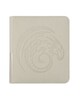Kaarditasku Dragon Shield Zipster Small, ashen white