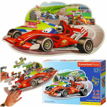 Pusle Racing Bolide, 12 tk